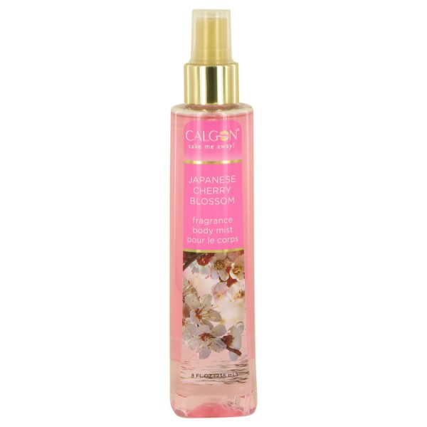 Japanese Cherry Blossom - Calgon Parfum Nevel En Spray 236 Ml