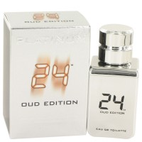24 Platinum Oud Edition De Scentstory Eau De Toilette Concentrée Spray 50 ml