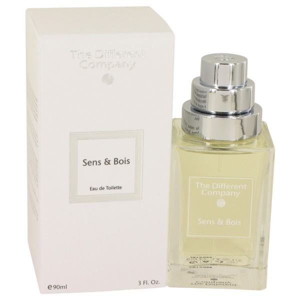 Sens & Bois - The Different Company Eau De Toilette Spray 90 Ml