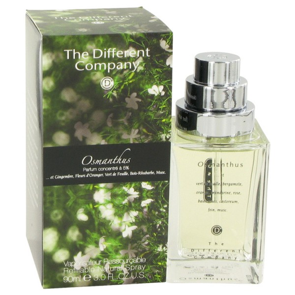 Osmanthus - The Different Company Eau De Toilette Spray 90 Ml