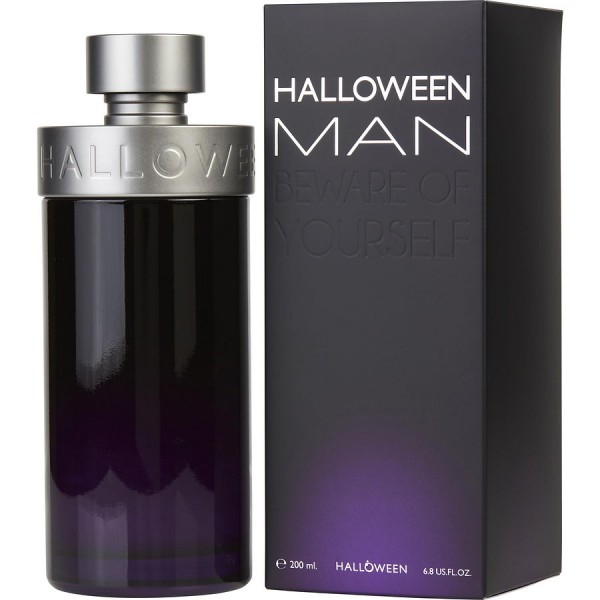 Halloween Man Beware Of Yourself - Jesus Del Pozo Eau De Toilette Spray 200 Ml