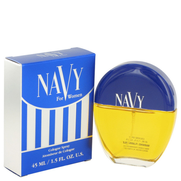 Navy - Dana Eau De Cologne Spray 45 Ml