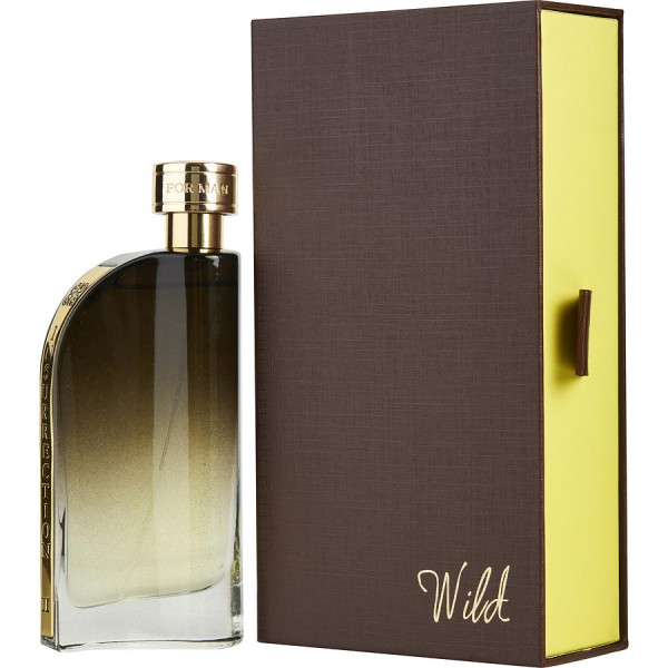 Insurrection II Wild - Reyane Eau De Toilette Spray 90 Ml