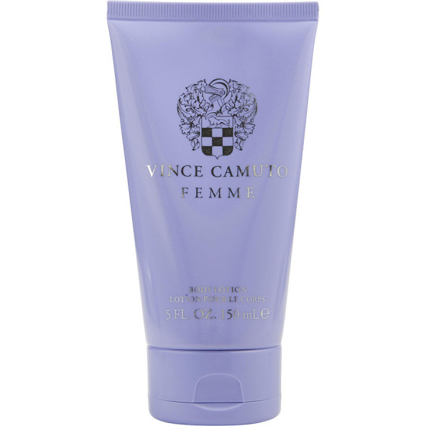 Vince Camuto - Femme : Body Lotion 5 Oz / 150 Ml