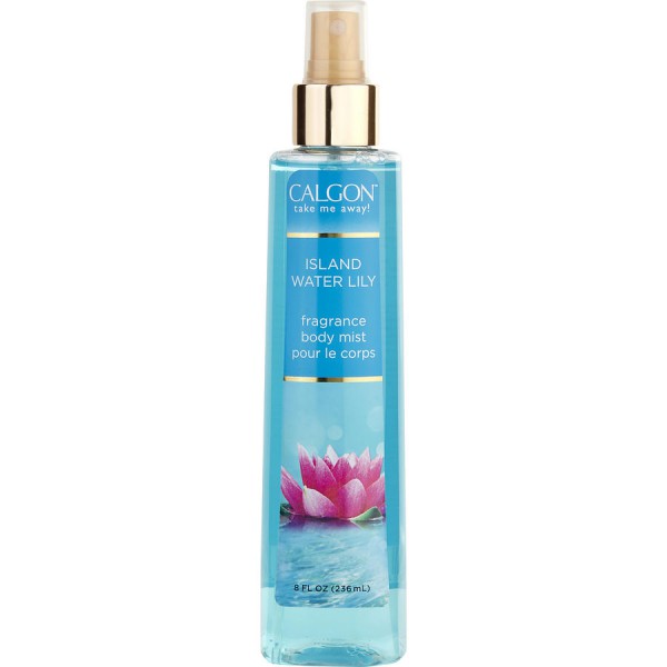 Calgon Take Me Away Tahitian Orchid Calgon Take Me Away Island Water Lily