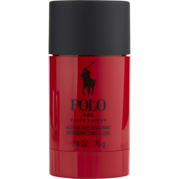 Ralph Lauren - Polo Red : Deodorant 2.5 Oz / 75 Ml