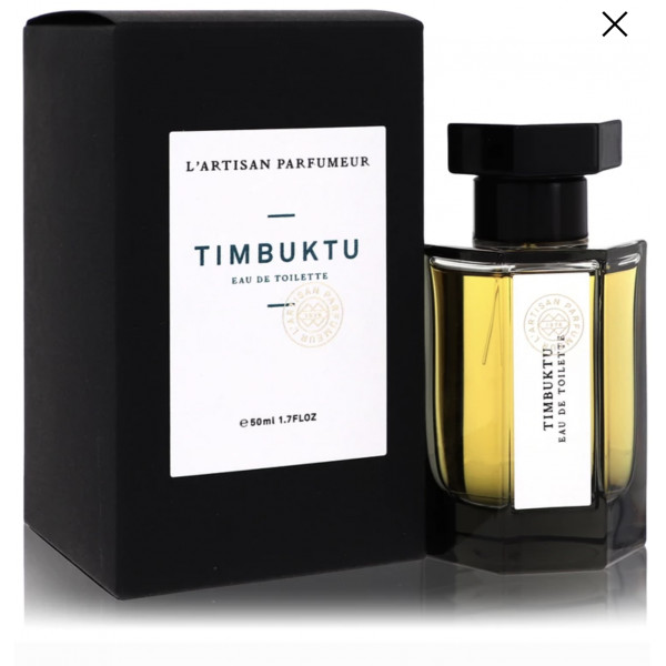 L'Artisan Parfumeur - Timbuktu 50ml Eau De Toilette Spray