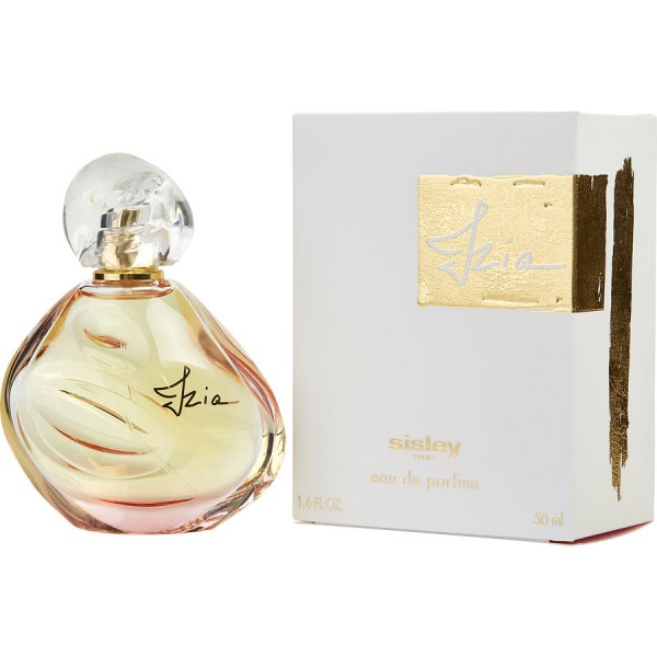 Izia - Sisley Eau De Parfum Spray 50 Ml