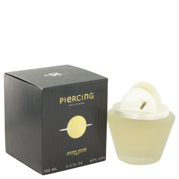 Piercing - Jeanne Arthes Eau De Parfum Spray 100 Ml
