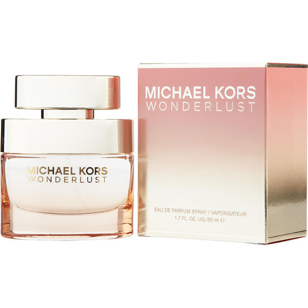 Michael Kors - Wonderlust : Eau De Parfum Spray 1.7 Oz / 50 Ml