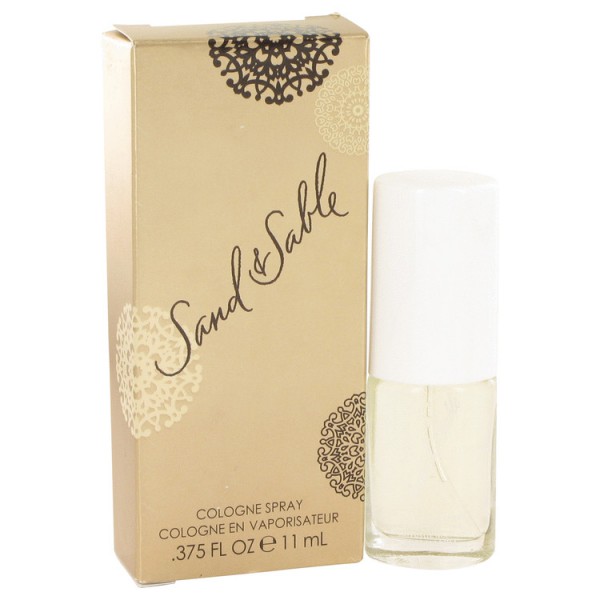 Sand & Sable - Coty Eau De Cologne Spray 11 Ml