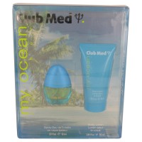 Club Med My Ocean - Coty Gift Box Set 10 ml