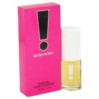 Exclamation - Coty Cologne Spray 11 ml