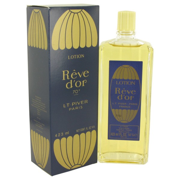 Piver - Reve D'Or : Eau De Cologne 423 Ml
