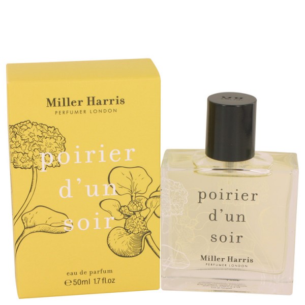 Miller Harris - Poirier D'un Soir 50ml Eau De Parfum Spray