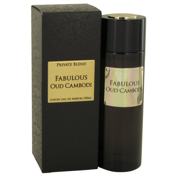 Mimo Chkoudra - Private Blend Fabulous Oud Cambodi : Eau De Parfum Spray 3.4 Oz / 100 Ml