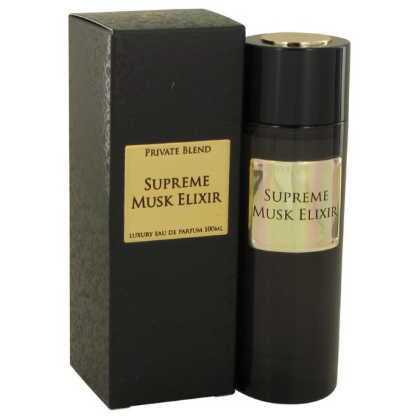Mimo Chkoudra - Private Blend Supreme Musk Elixir : Eau De Parfum Spray 3.4 Oz / 100 Ml