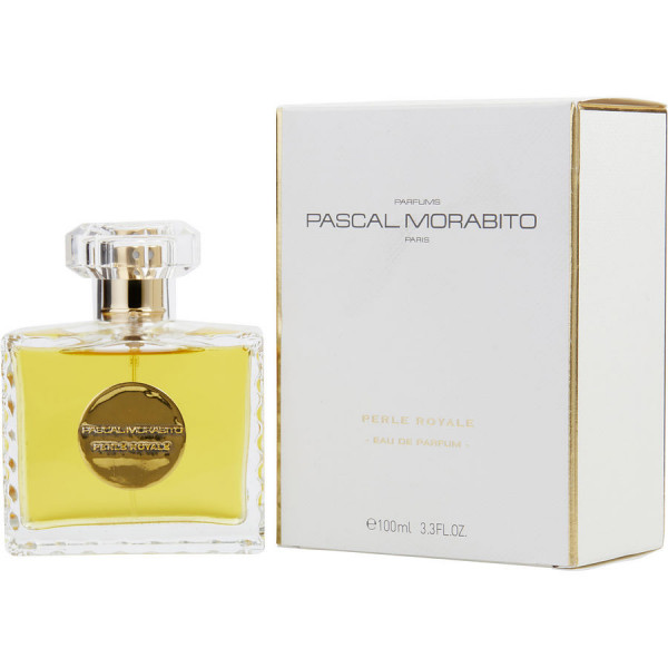 Pascal Morabito - Perle Royale 100ml Eau De Parfum Spray