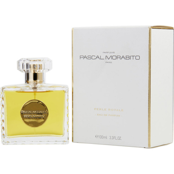 Pascal Morabito - Perle Royale : Eau De Parfum Spray 3.4 Oz / 100 Ml