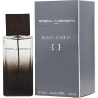 Black Granit De Morabito Eau De Toilette Spray 100 ml