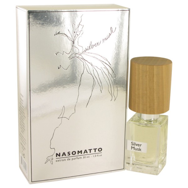 Silver Musk - Nasomatto Extrakt Aus Parfüm 30 Ml
