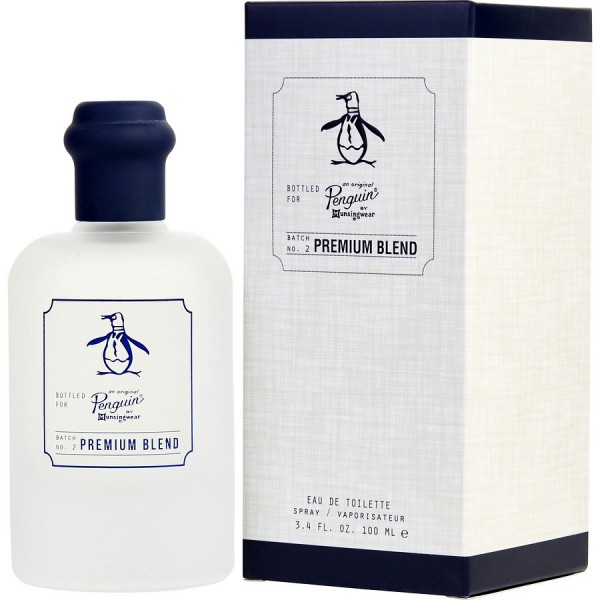 Photos - Men's Fragrance Original Penguin  Premium Blend 100ml Eau De Toilette Sp 