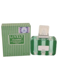 Lively Essential De Parfums Lively Eau De Toilette Spray 100 ml
