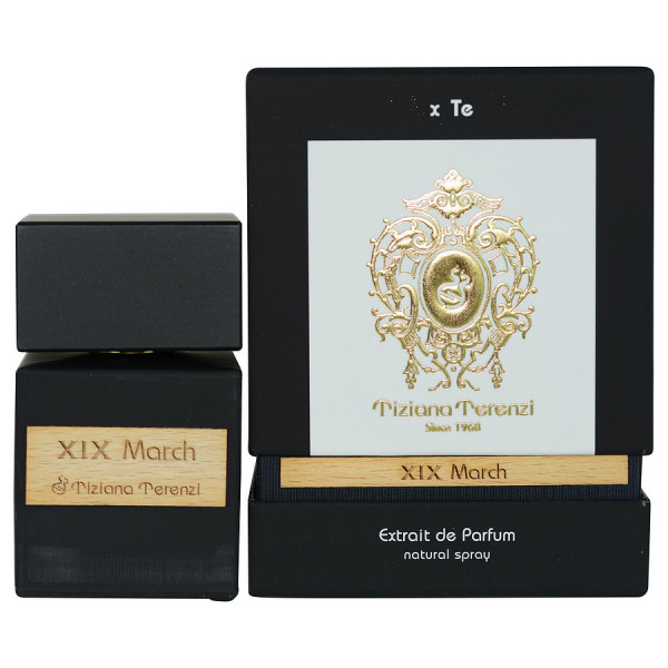 XIX March - Tiziana Terenzi Parfum Extract 100 Ml