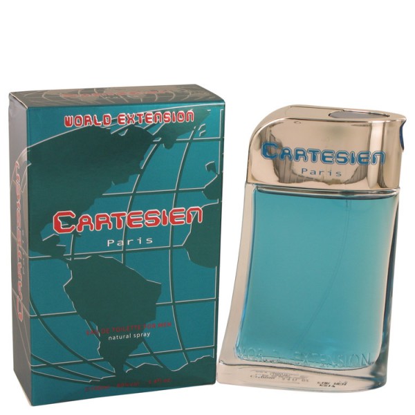 World Extension Cartesien - Viviane Vendelle Eau De Toilette Spray 100 Ml