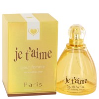 Je T'Aime - Yzy Perfume Eau de Parfum Spray 100 ml