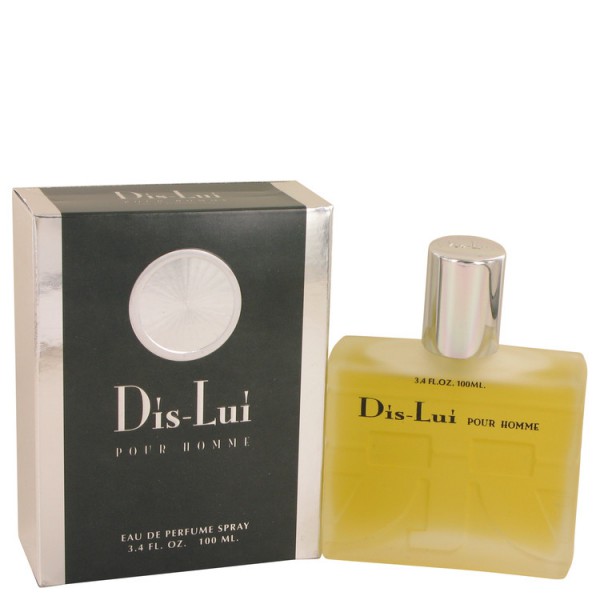 Yzy Perfume - Dis-Lui Pour Homme : Eau De Parfum Spray 3.4 Oz / 100 Ml