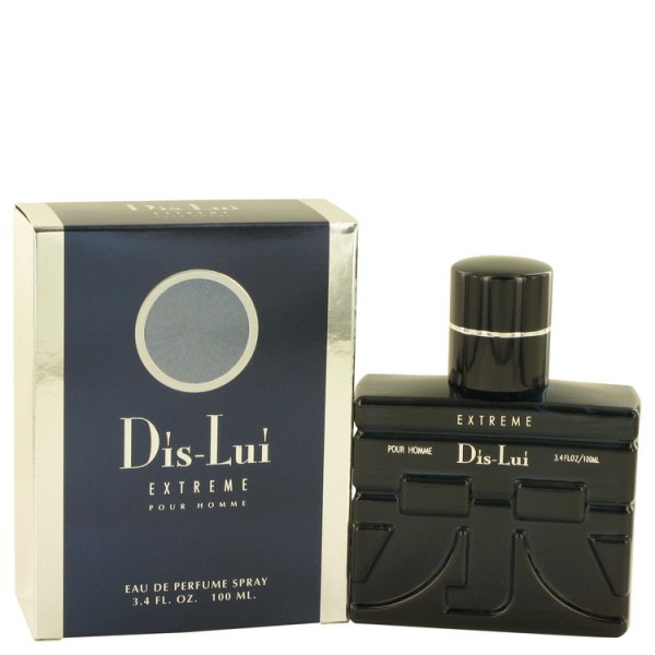 Yzy Perfume - Dis-Lui Extreme Pour Homme : Eau De Parfum Spray 3.4 Oz / 100 Ml
