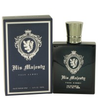 His Majesty De Yzy Perfume Eau De Parfum Spray 100 ml