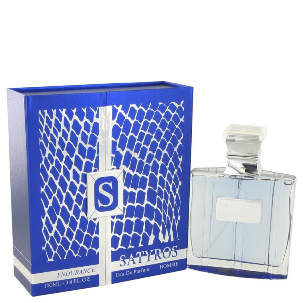 Yzy Perfume - Satyros Endurance : Eau De Parfum Spray 3.4 Oz / 100 Ml