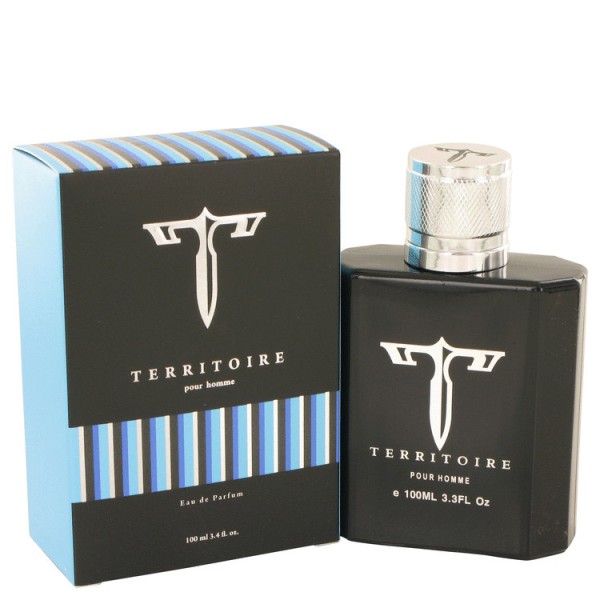 Territoire - Yzy Perfume Eau De Parfum Spray 100 Ml