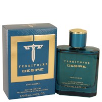 Territoire Desire De Yzy Perfume Eau De Parfum Spray 100 ml