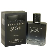 Territoire Wild - Yzy Perfume Eau de Parfum Spray 100 ml
