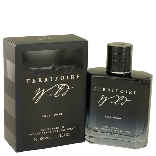 Yzy Perfume - Territoire Wild 100ml Eau De Parfum Spray