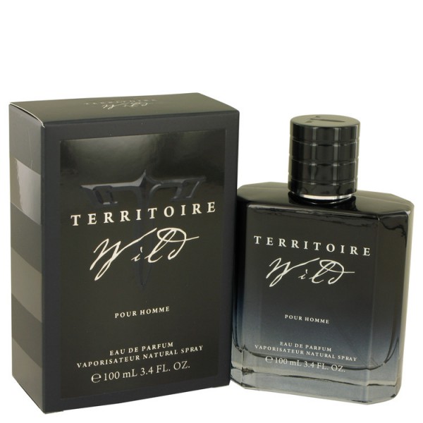 Yzy Perfume - Territoire Wild : Eau De Parfum Spray 3.4 Oz / 100 Ml