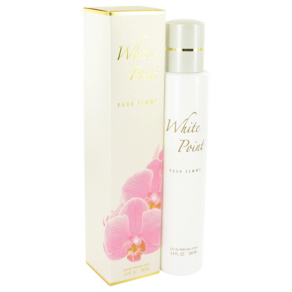 White Point - Yzy Perfume Eau De Parfum Spray 100 Ml