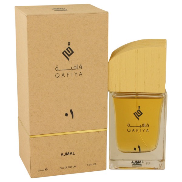 Qafiya 01 - Ajmal Eau De Parfum Spray 75 Ml