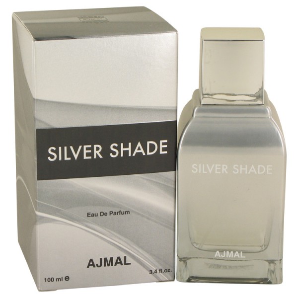 Ajmal - Silver Shade 100ml Eau De Parfum Spray