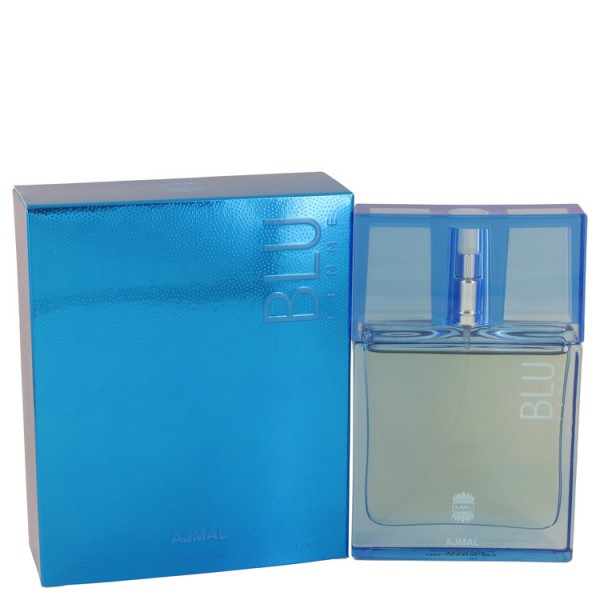 Ajmal - Blu Femme : Eau De Parfum Spray 1.7 Oz / 50 Ml