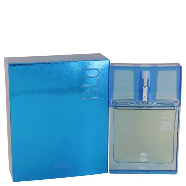Ajmal - Blu Femme 50ml Eau De Parfum Spray