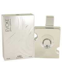 Evoke Silver Edition De Ajmal Eau De Parfum Spray 90 ml