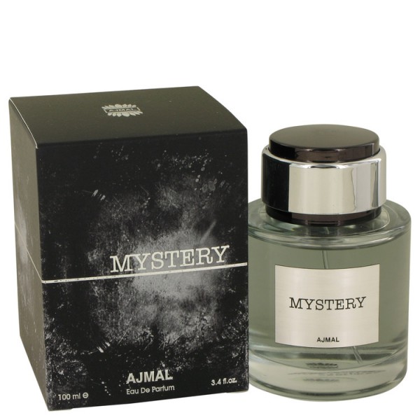 Ajmal - Mystery : Eau De Parfum Spray 3.4 Oz / 100 Ml