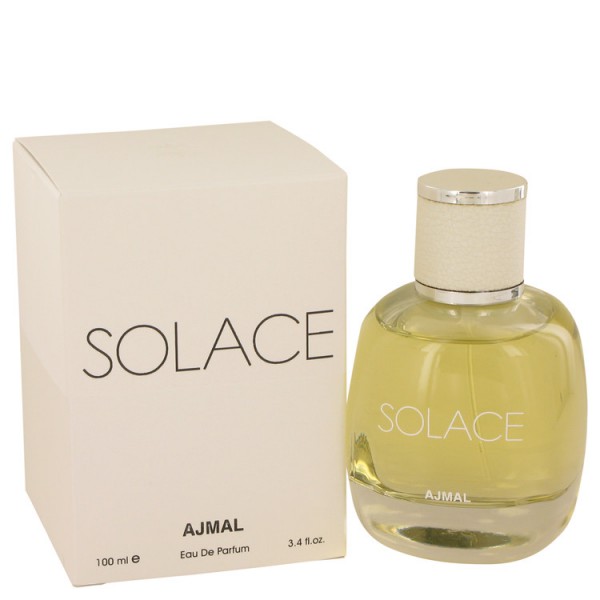 Ajmal - Solace : Eau De Parfum Spray 3.4 Oz / 100 Ml