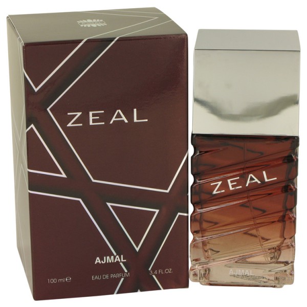 Zeal - Ajmal Eau De Parfum Spray 100 Ml