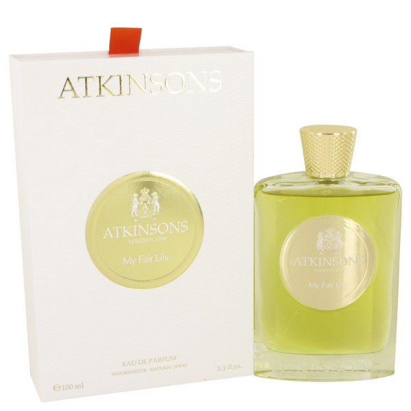 Atkinsons - My Fair Lily : Eau De Parfum Spray 3.4 Oz / 100 Ml
