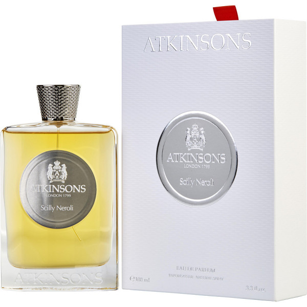 Scilly Neroli - Atkinsons Eau De Parfum Spray 100 Ml